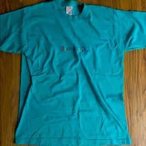 Vintage fruit of the loom Washington, D.C. shirt!